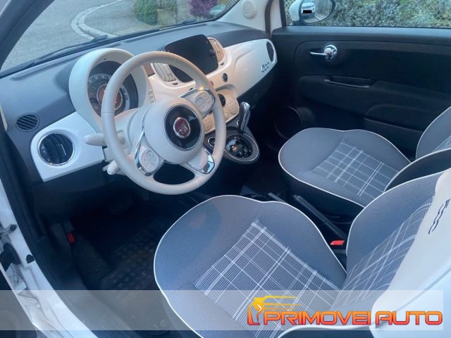 Fiat 500 1.2 Dualogic Lounge - foto 3 di 4