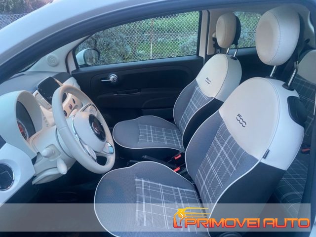 Fiat 500 1.2 Dualogic Lounge - foto 4 di 4
