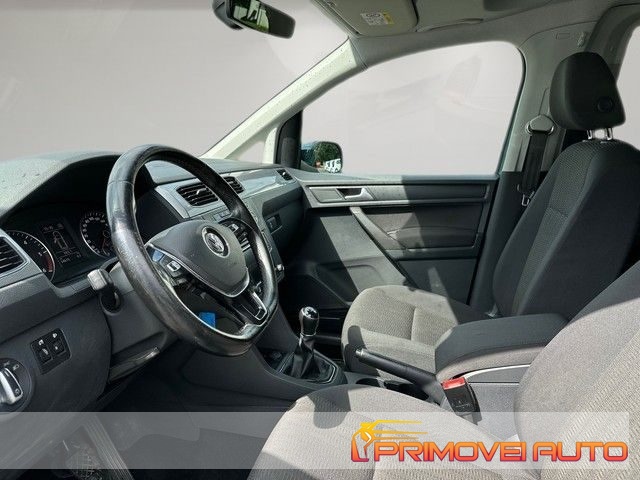 Volkswagen Caddy 2.0 TDI 102 CV Comfortline - foto 4 di 4