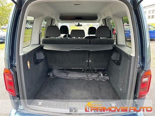 Volkswagen Caddy 2.0 TDI 102 CV Comfortline usato a CASTELNUOVO RANGONE