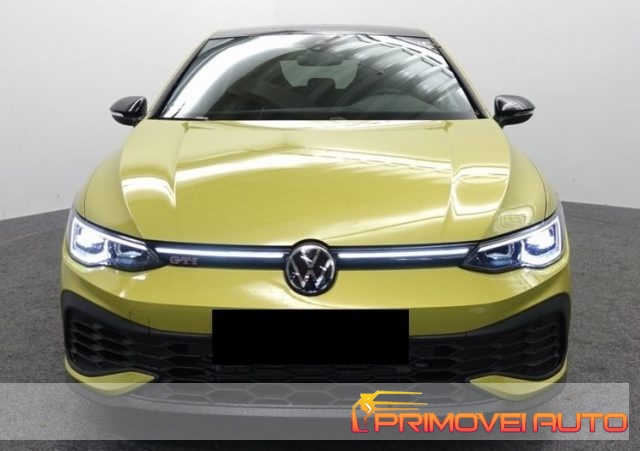 Volkswagen Golf 2.0 TSI GTI DSG, del 2023, 3.000 km, in vendita a Castelnuovo Rangone (MO)