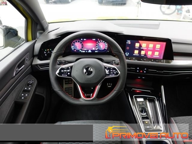 Volkswagen Golf 2.0 TSI GTI DSG - foto 3 di 4
