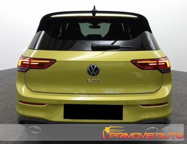 Volkswagen Golf 2.0 TSI GTI DSG - foto 2 di 4