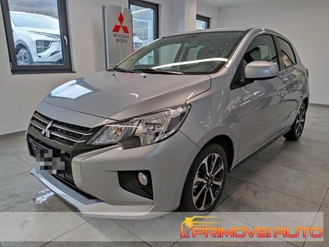 Mitsubishi Space Star 1.2 CVT Select+ - foto 4 di 4