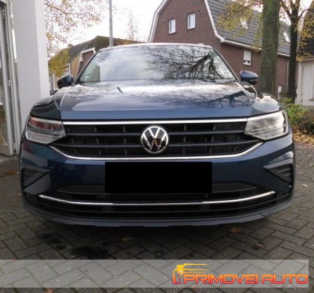 Volkswagen Tiguan 2.0 TDI SCR Life - foto 4 di 4