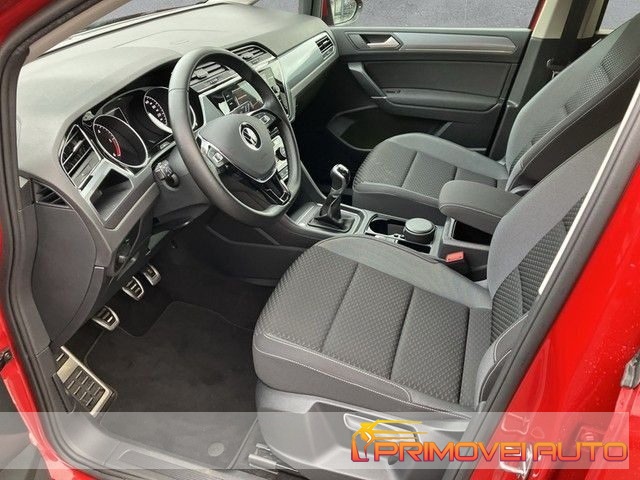 Volkswagen Touran 2.0 TDI 122 CV Active BlueMotion Technology - foto 2 di 4