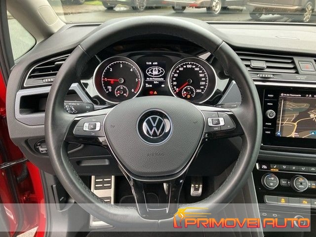 Volkswagen Touran 2.0 TDI 122 CV Active BlueMotion Technology - foto 3 di 4