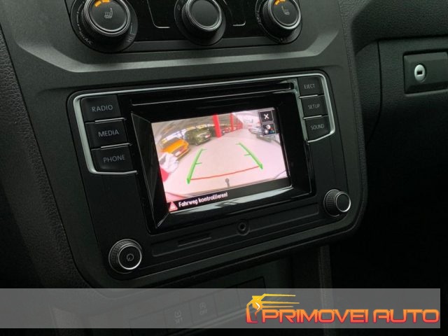 Volkswagen Caddy 2.0 TDI 75 CV Trendline - foto 4 di 4