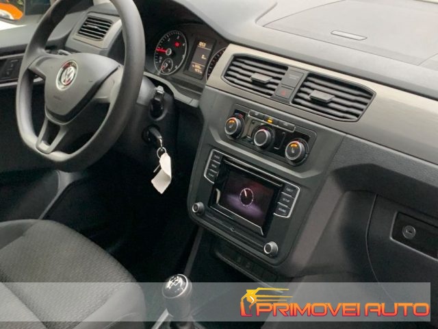 Volkswagen Caddy 2.0 TDI 75 CV Trendline - foto 2 di 4