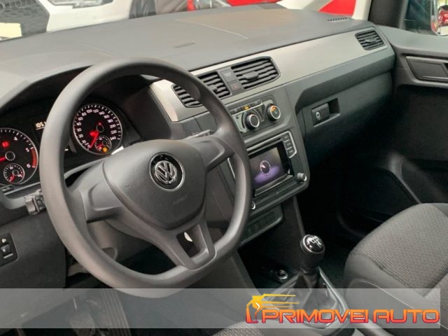 Volkswagen Caddy 2.0 TDI 75 CV Trendline - foto 3 di 4