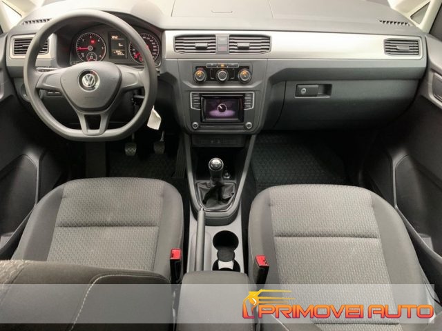 Volkswagen Caddy 2.0 TDI 75 CV Trendline usato a CASTELNUOVO RANGONE