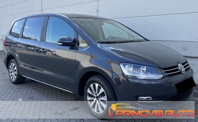 Volkswagen Sharan 2.0 TDI 150 CV SCR DSG usato a CASTELNUOVO RANGONE