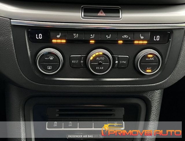Volkswagen Sharan 2.0 TDI 150 CV SCR DSG, del 2018, 78.900 km, in vendita a Castelnuovo Rangone (MO)
