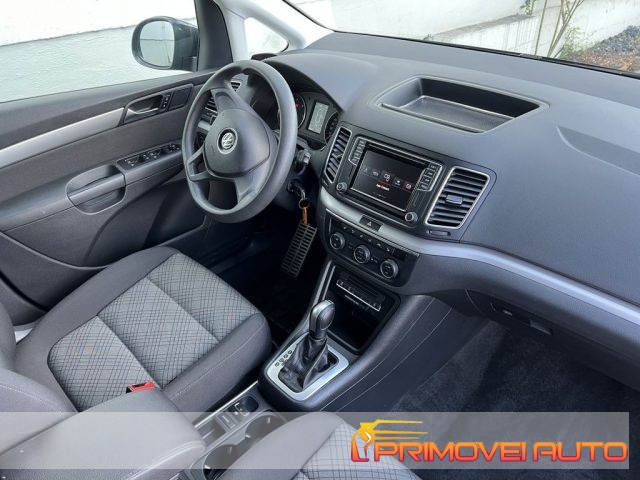 Volkswagen Sharan 2.0 TDI 150 CV SCR DSG usato a CASTELNUOVO RANGONE
