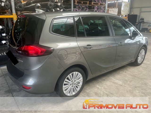 Opel Zafira 1.4 Turbo 140CV aut. Innovation, del 2017, 55.800 km, in vendita a Castelnuovo Rangone (MO)