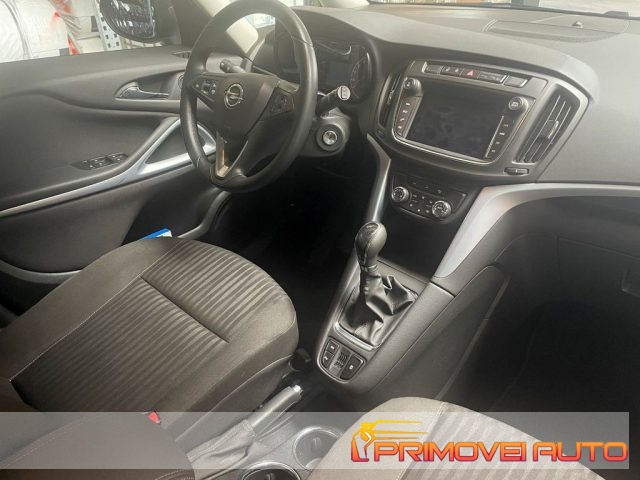 Opel Zafira 1.4 Turbo 140CV aut. Innovation usato a CASTELNUOVO RANGONE
