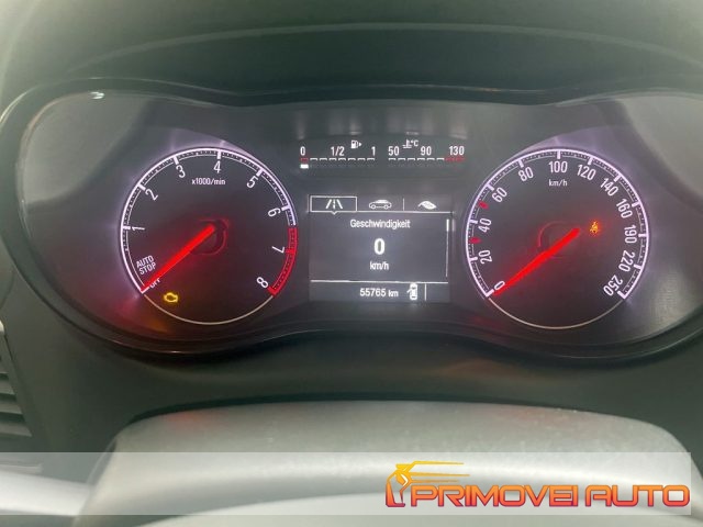 Opel Zafira 1.4 Turbo 140CV aut. Innovation usato a CASTELNUOVO RANGONE