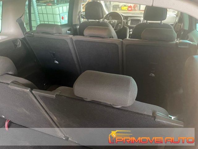 Opel Zafira 1.4 Turbo 140CV aut. Innovation - foto 3 di 4