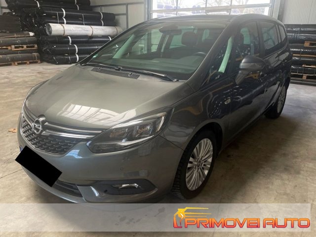 Opel Zafira 1.4 Turbo 140CV aut. Innovation - foto 4 di 4