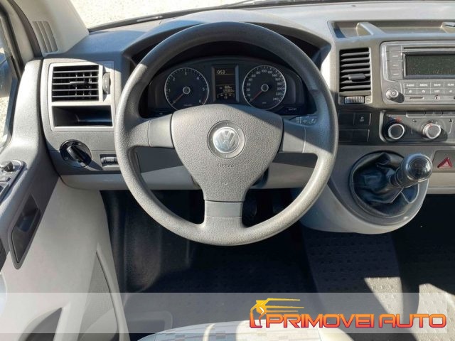 Volkswagen T5 Caravelle 2.0 TDI 84CV - foto 2 di 4