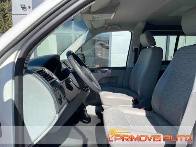 Volkswagen T5 Caravelle 2.0 TDI 84CV - foto 3 di 4