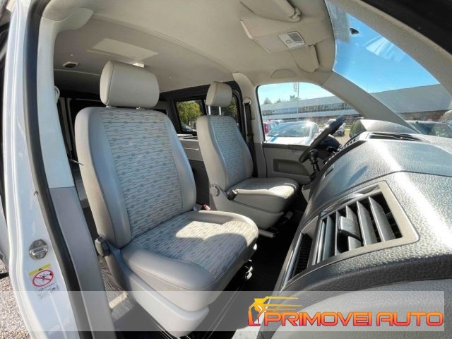 Volkswagen T5 Caravelle 2.0 TDI 84CV - foto 4 di 4