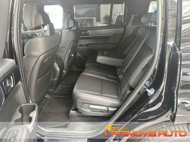 Hyundai SANTA FE 1.6 T-GDi HEV 4WD AT 7 posti XCLASS - foto 3 di 4
