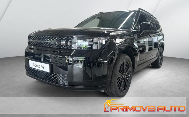 Hyundai SANTA FE 1.6 T-GDi HEV 4WD AT 7 posti XCLASS - foto 4 di 4