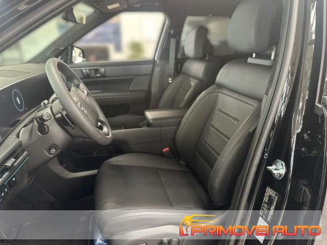 Hyundai SANTA FE 1.6 T-GDi HEV 4WD AT 7 posti XCLASS - foto 2 di 4