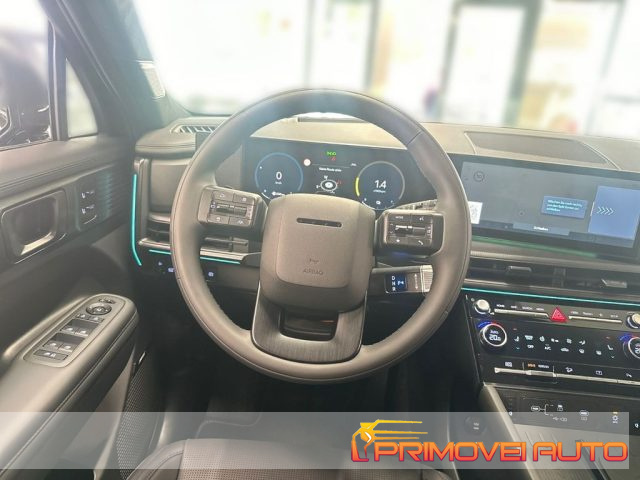 Hyundai SANTA FE 1.6 T-GDi HEV 4WD AT 7 posti XCLASS km 0 a CASTELNUOVO RANGONE