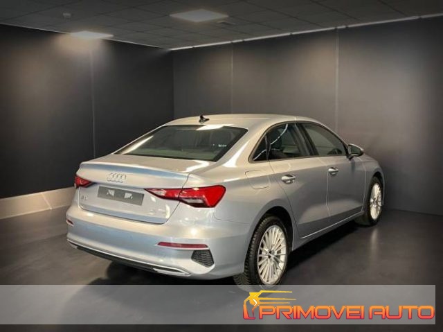 Audi A3 Sedan 35 TDI S tronic Advanced usato a CASTELNUOVO RANGONE