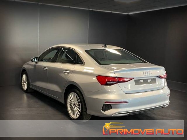 Audi A3 Sedan 35 TDI S tronic Advanced usato a CASTELNUOVO RANGONE