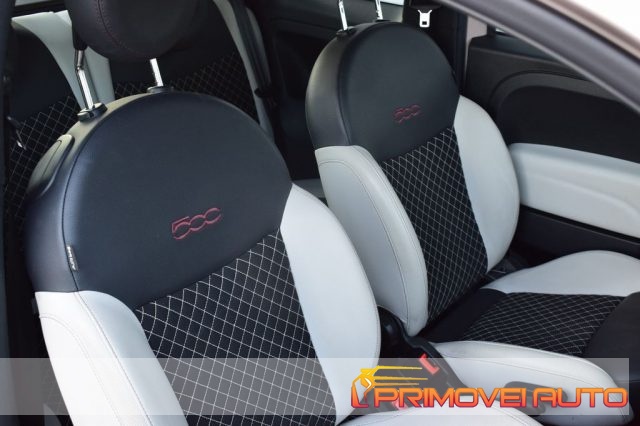 Fiat 500C 1.2 Dualogic usato a CASTELNUOVO RANGONE
