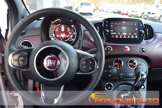 Fiat 500C 1.2 Dualogic usato a CASTELNUOVO RANGONE