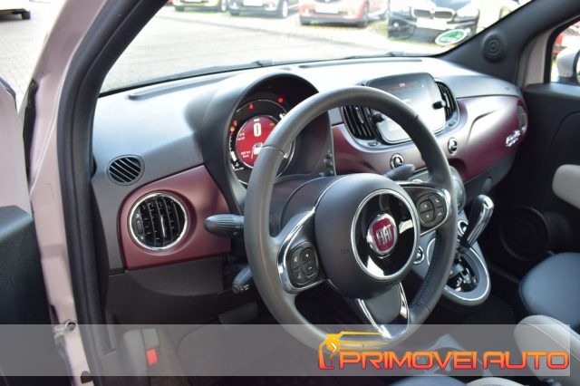 Fiat 500C 1.2 Dualogic - foto 2 di 4