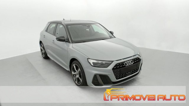 Audi A1 30 TFSI S tronic - foto 2 di 4