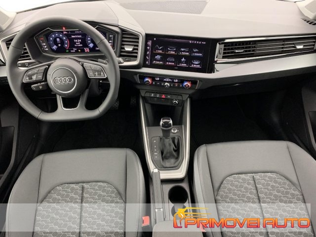 Audi A1 30 TFSI S tronic km 0 a CASTELNUOVO RANGONE
