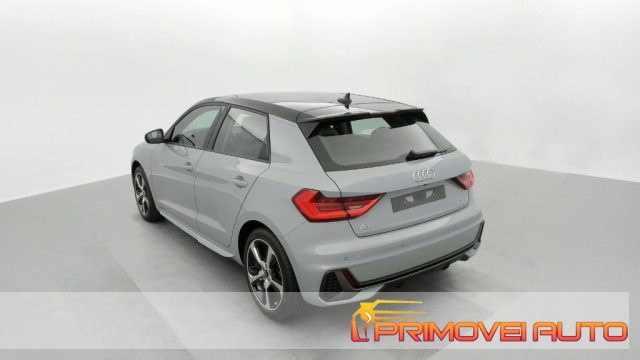 Audi A1 30 TFSI S tronic - foto 4 di 4
