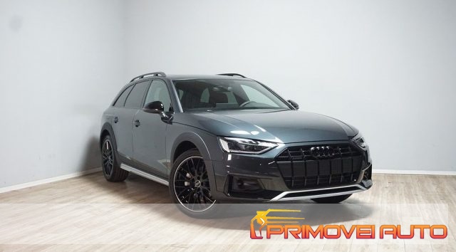 Audi A4 allroad 40 TDI 204 CV S tronic, 20 km, in vendita a Castelnuovo Rangone (MO)