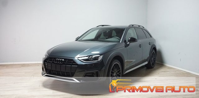Audi A4 allroad 40 TDI 204 CV S tronic nuovo a CASTELNUOVO RANGONE