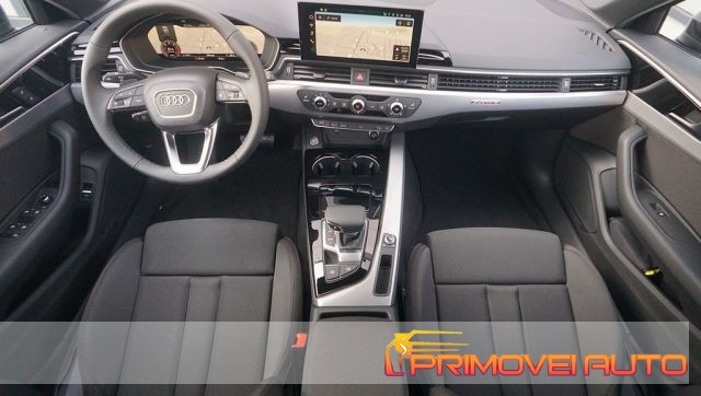 Audi A4 allroad 40 TDI 204 CV S tronic nuovo a CASTELNUOVO RANGONE