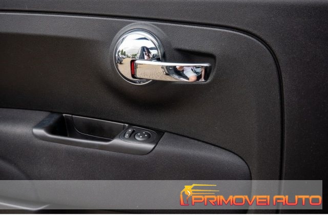 Fiat 500C 1.2 Lounge, del 2020, 9.000 km, in vendita a Castelnuovo Rangone (MO)