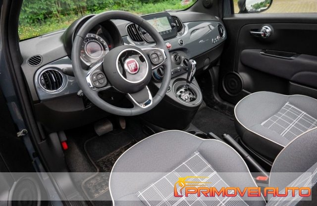 Fiat 500C 1.2 Lounge usato a CASTELNUOVO RANGONE