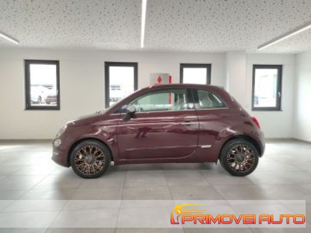 Fiat 500C C 0.9 TwinAir 85 CV Lounge usato a CASTELNUOVO RANGONE