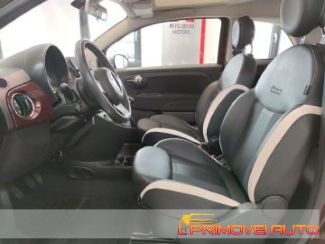 Fiat 500C C 0.9 TwinAir 85 CV Lounge - foto 2 di 4