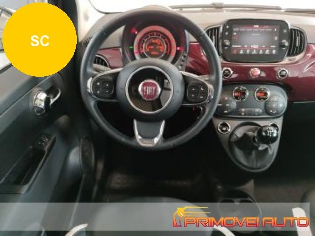 Fiat 500C C 0.9 TwinAir 85 CV Lounge usato a CASTELNUOVO RANGONE