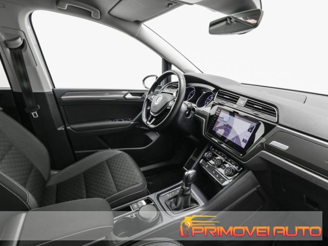 Volkswagen Touran 1.6 TDI 115 CV SCR DSG Join BlueMotion Tech. usato a CASTELNUOVO RANGONE