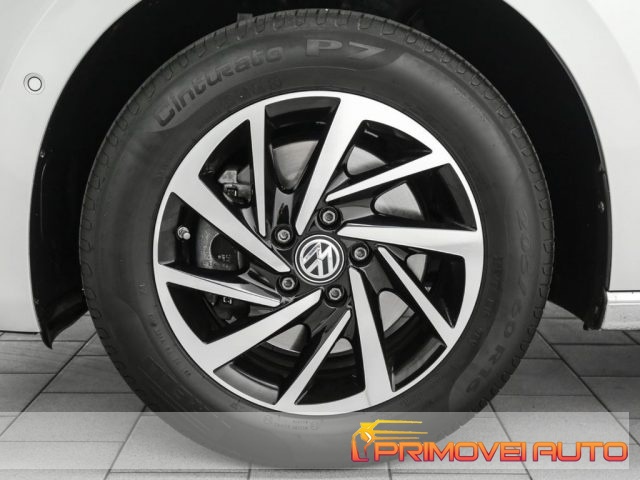 Volkswagen Touran 1.6 TDI 115 CV SCR DSG Join BlueMotion Tech., del 2019, 43.000 km, in vendita a Castelnuovo Rangone (MO)