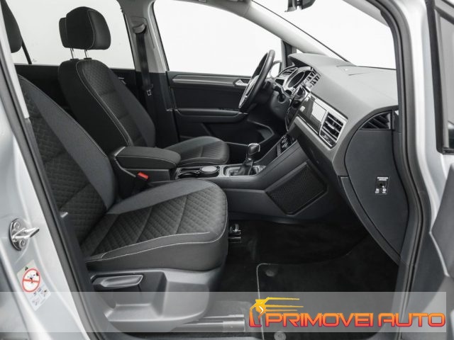 Volkswagen Touran 1.6 TDI 115 CV SCR DSG Join BlueMotion Tech. - foto 3 di 4