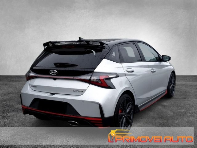 Hyundai i20 N 1.6 T-GDI MT N-Performance km 0 a CASTELNUOVO RANGONE
